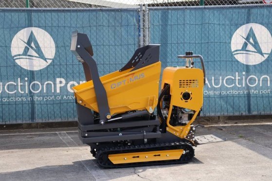 Huayee HY-A05 Mini Dumper Petrol 2025 New Huajieyu HY-A05 2025 1 Mini dumpers