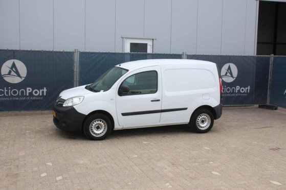 Renault Kangoo 1.5DCI Euro 6 Diesel 75hp Van 2019 Kangoo 1.5 DCI Euro 6 2019 2 Closed vans