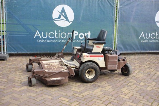 Grasshopper Zero Turn Ride-on Mower Petrol 16 hp Grasshopper Zero turn 2