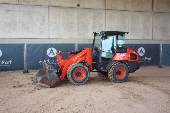 Kubota R090 Diesel Wheel Loader 2023 R090 2023 2 Wheel Loaders