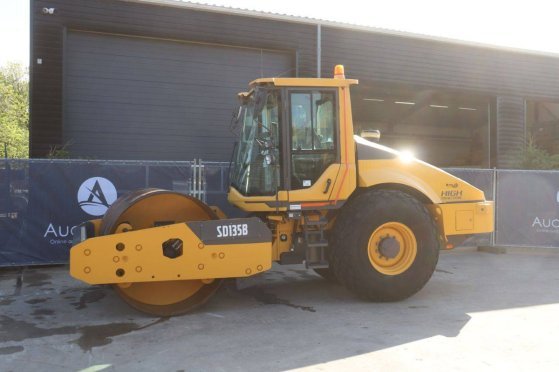 Soil roller Volvo SD135B Diesel 2019 SD135B 2019 2