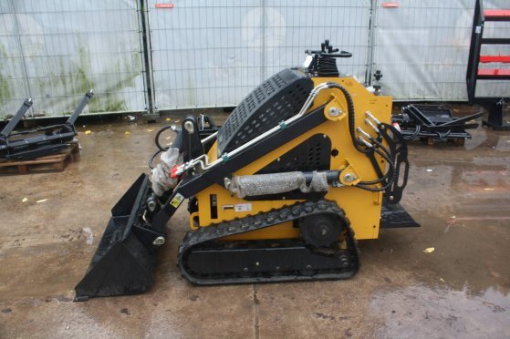 Skid steer loader LH LRT360 Petrol 8.7kW 2025 LH LRT360 2025 2