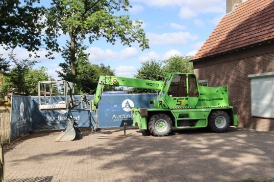Merlo ROTO 30.16-EV Telehandler Diesel 3000kg 16.0m 1998 ROTO 30.16-EV 1998 2