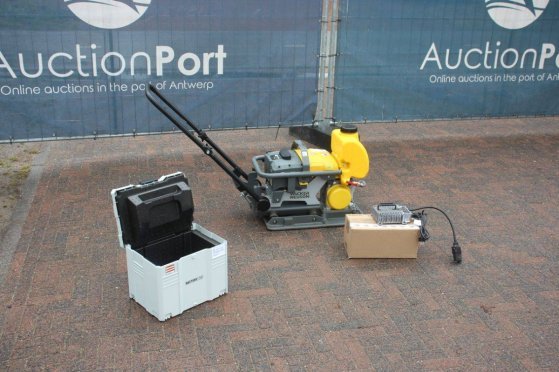 Wacker Neuson Vibroplate AP1840e Electric 2019 New Neuson Vibroplate AP1840e 2019 1