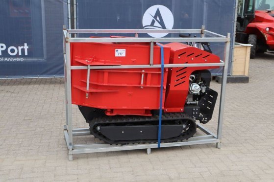 Mini Dumper Schorr Petrol New Schorr Mini Dumper 1 Mini dumpers
