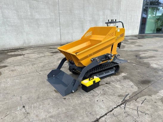 Tracked Dumper TP500 Petrol 2026 New TP500 2026 1