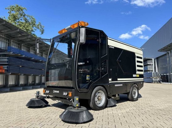 Kremer KRS500 2025 Sweeper Kremer KRS500 2025 2