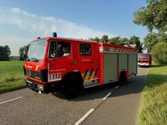 Fire truck Mercedes-Benz E817R Diesel 240 hp E817R 1994 2