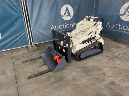 Skidsteer Nuoman T330XL Diesel 2025 New Nuoman T330XL 2024 1