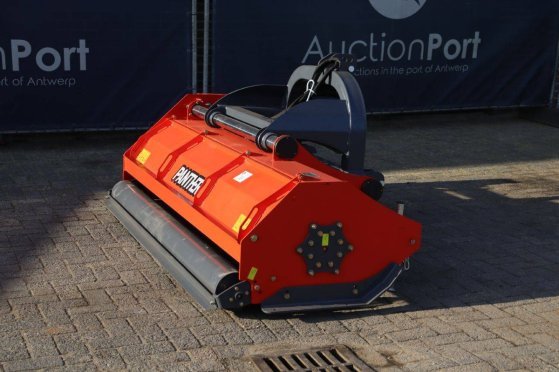 Flail Mower Panther QYD225 2025 New Panther QYD225 2025 1