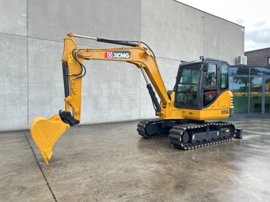 Crawler excavator XCMG XE55DA Diesel 2022 XE55DA 2022 2 Crawler Excavators