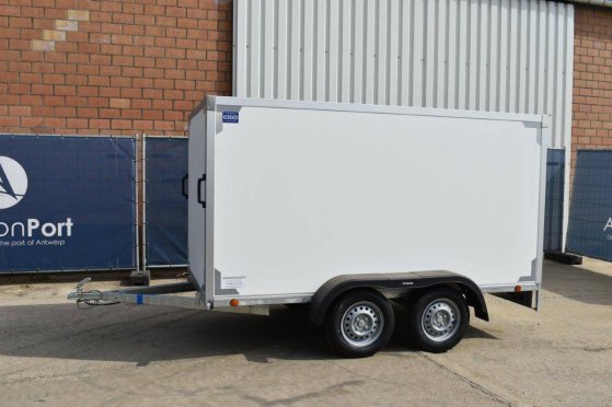 Gesloten Aanhangwagen Kerenzo 750kg 300x150x150cm Onbekend 2