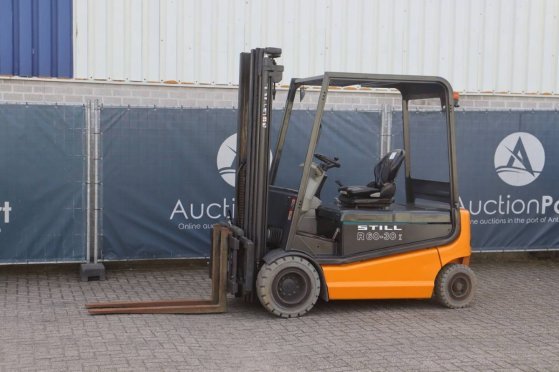 Heftruck Still R60-30 Elektrisch 3000kg 2006 R 60-30 2006 2
