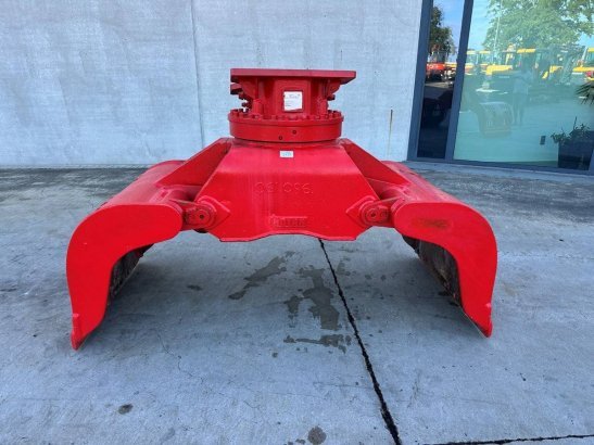 Sorting grapple Rotator RG37 2000kg ROTAR RG37 2
