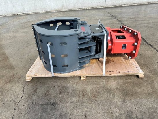 Sorting grabber HGRP 520 2025 New 520 2025 1