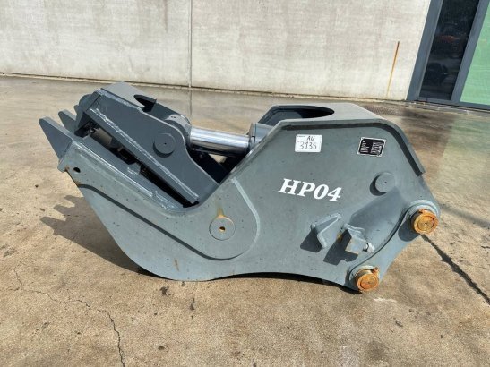 Crusher HP04 2025 New HP04 2025 1