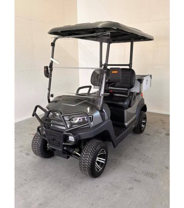 Golf Cart OX ZG2L Electric 2022 With New Battery Pack Onbekend 1