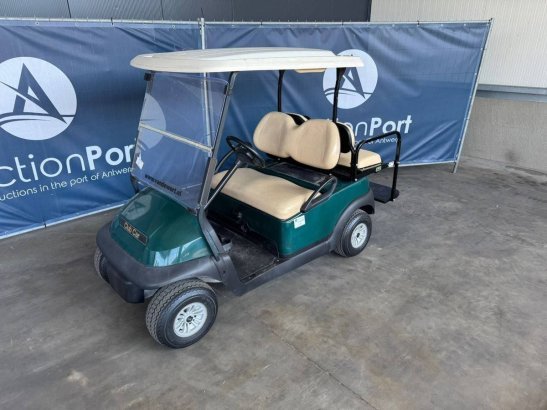 Electric Golf Cart Club Car ClubCar 2