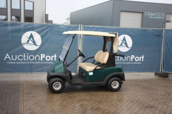 Electric Golf Cart Club-car 2017 2017 2