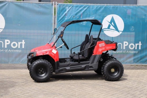 Gator Wextreme UTV-ATV200 Pro Petrol 13hp 2024 New Wextrem UTV-ATV 200Pro 2024 1