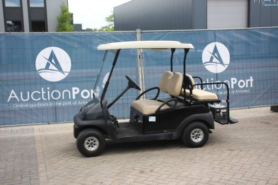 Electric Golf Cart Clubcar ClubCar 2