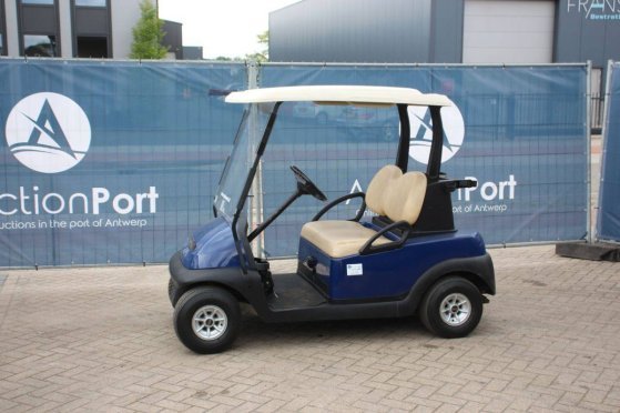 Electric Golf Cart Clubcar 2006 ClubCar 2006 2