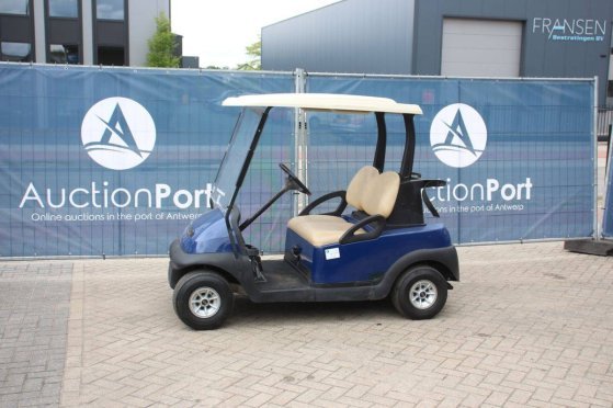 Electric Golf Cart Clubcar 2007 ClubCar 2007 2