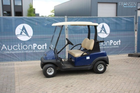 Electric Golf Cart Clubcar 2007 ClubCar 2007 2