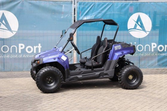 Gator Wextreme UTV-ATV200 Pro Petrol 13hp 2024 New Wextrem UTV-ATV 200Pro 2024 1