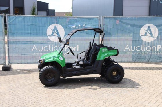 Gator Wextreme UTV-ATV 200Pro Petrol New Wextrem 200Pro 2024 1