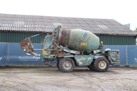 Concrete mixer Italmacchine Diesel 1997 Onbekend 1997 2
