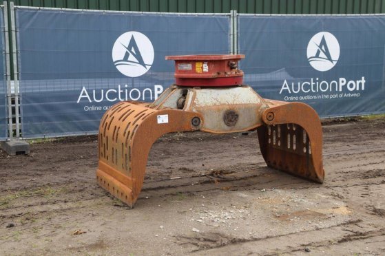 Sorting grapple Demarec DRG28DN CW30 2014 Demarec DRG28DN 2014 2