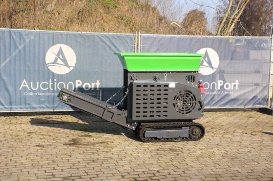 Crusher WCM KC03 Petrol 11kW 2025 New WCM KC03 2025 1