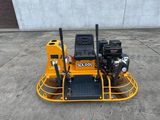 Concrete Polisher SDLOOL 80R Petrol 2025 New SDLOOL 80R 2025 1