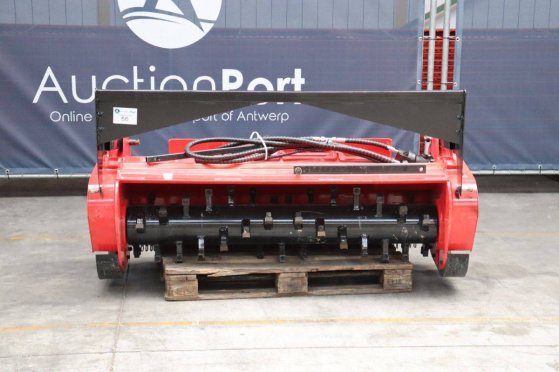 Hydraulic Flail Mower GIYI 2025 Giyi 2025 2