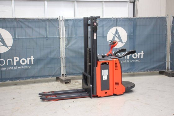 Linde D14 AP Electric Stacker 1400kg 2021 D14 AP 2021 2