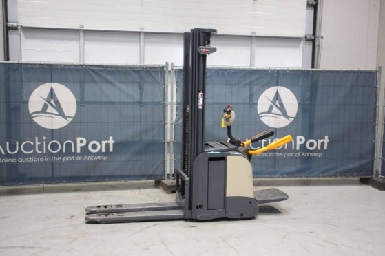 Crown CTI-4000 Stacker 1.6 Electric 1600kg 2020 CTI-4000 1.6 2020 2