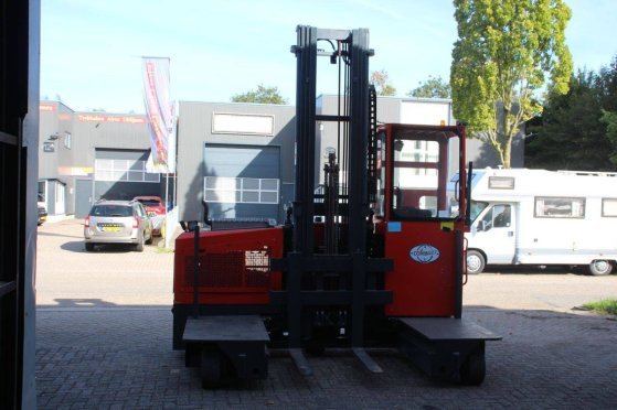 Side loader Combilift C3000GTS LPG 3000kg 8.3m 2018 Combilift C3000GTS 2018 2 Side loaders