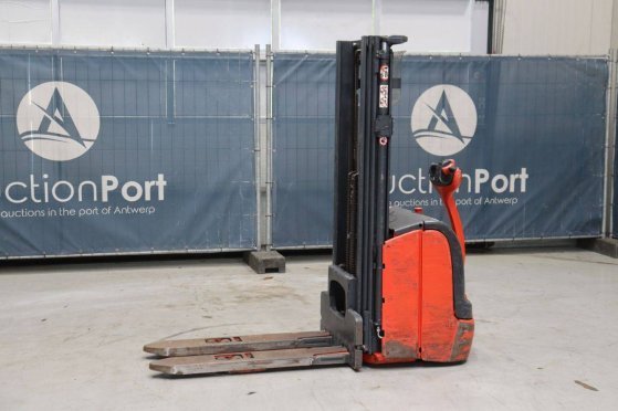 Stapelaar Linde L14 Elektrisch 1400kg 4.35m 2014 10042 2014 2