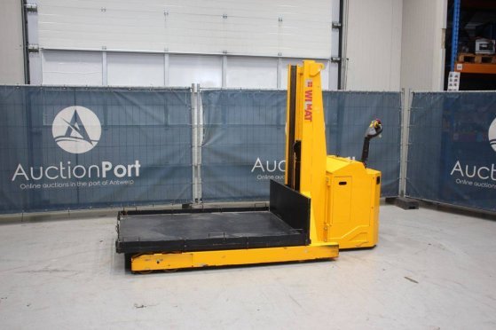 Wilmat PD3021/S Electric Stacker 1500kg 1.7m 2020 Wilmat PD3021/S 2020 2
