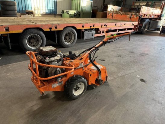 Tiller Barreto 1620 Petrol 16hp 2019 Barreto 1620 2019 2