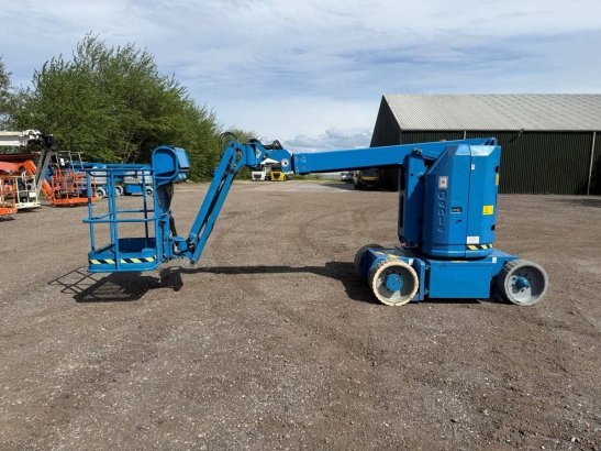 Genie Z-30/20N RJ Electric Mast Lift 10.9m 2013 Z-30/20N RJ 2013 2