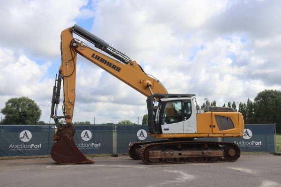 Crawler excavator Liebherr R936LC Diesel 170kW 2019 R 936 LC 2019 2 Crawler Excavators