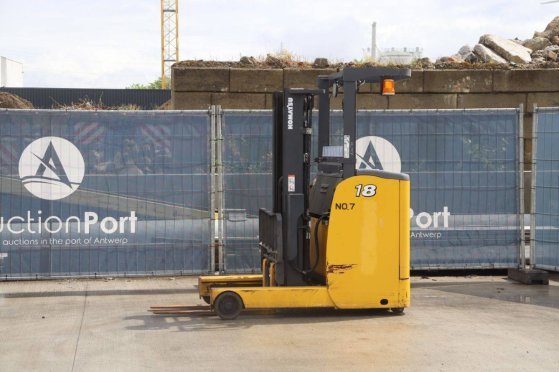 Komatsu FB18RL-15 Electric Reach Truck 1800kg 4.5m 2019 FB18RL-15 2019 2
