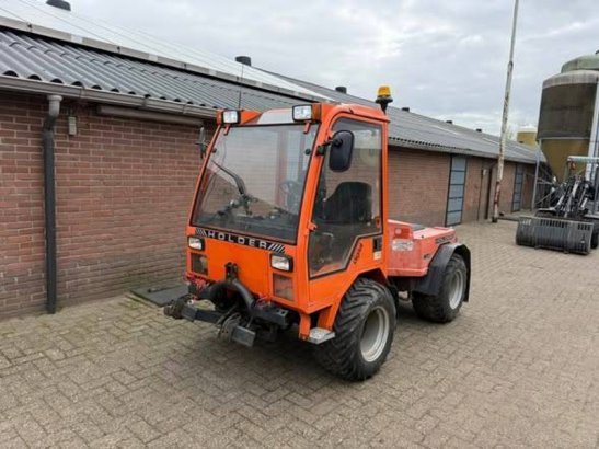 Implement carrier Holder C340 Diesel 2006 Onbekend 2