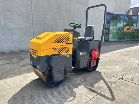 Tandem roller SDLOOL SL-1000D Diesel 2026 SDLOOL SL-1000D 2026 2