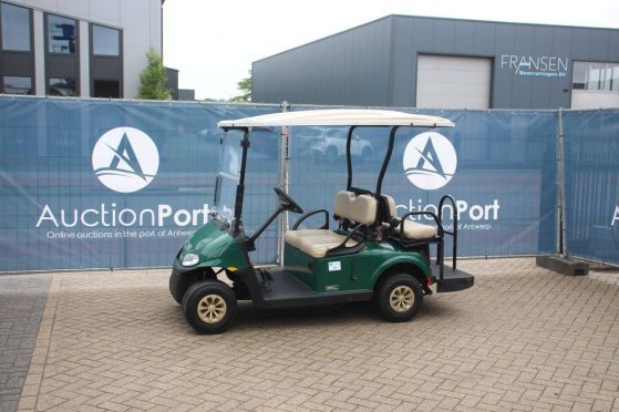 Golf cart EZ-GO RXV Electric 2019 ez-go RXV 2019 2
