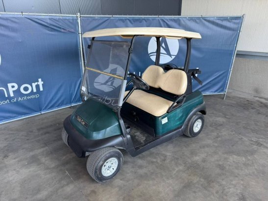 Golf Cart Club Car Electric 240V 2004 Onbekend 2004 2