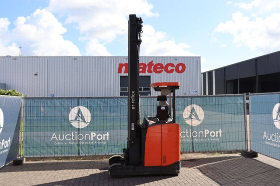 Reach Truck BT Reflex Electric 1600kg 6.0m 2016 BT Reflex 2016 2