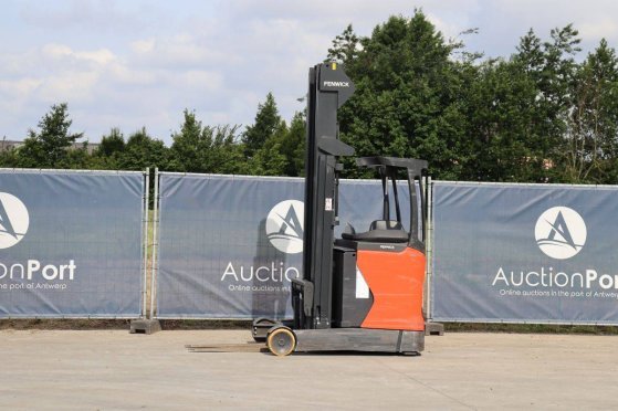 Fenwick-Linde R14-01 Electric Reach Truck 1400kg 8.6m 2019 Fenwick-Linde R14-01 2019 2